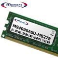 Memory Lösung ms4096asu-mb278 4 GB Modul Arbeitsspeicher – Speicher-Module (4 GB, PC/Server, Asus P5 K64 WS)