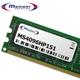 Memory 4 GB Arbeitsspeicher (4GB, ms4096hp151 Lösung, Laptop, HP COMPAQ PROBOOK 5310 M (FM997UT)