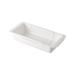 Fnochy Home Clean Retractable Drawer Storage Box Drawer Small Items Sorting Storage Basket Drawer Built-in Shelf