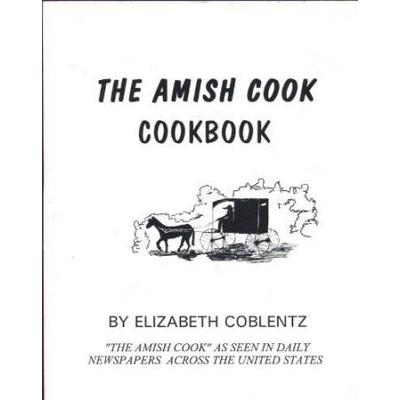 The Amish Cook Cookbook