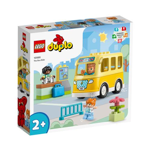 Lego® Duplo® 10988 Die Busfahrt