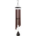 "Signature Chime 50"" BRONZE FLECK - Carson Home Accents 60218"