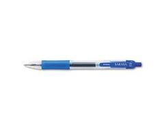 Zebra ZEB46720 Pen Sarasa Gel Retractable Pen