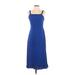 Sofia Jeans Casual Dress: Blue Dresses - Women's Size X-Small