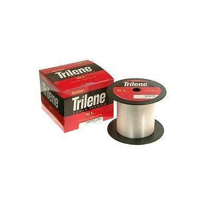 Berkley 8# Trilene XL/Clear-3000 Service Spool-3000 yards