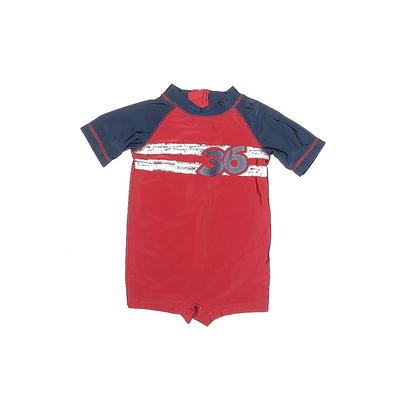 Koala Baby Wetsuit: Red Sporting & Activewear - Size 6-9 Month
