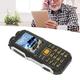 Cell Phones, 2G Dual SIM Big Button Unlocked Cell Phone for Seniors Elderly, 16800mAh Retro Cordless Phone with Powerful Speakers, Support for Browser, Radio, Camera, Game, E Book, Flashlight(Black)