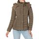 Joules Womens Gosway Warm Padded Jacket Coat (217511)