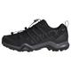 adidas Men's Terrex Swift R2 Gore-TEX Hiking Shoes Sneaker, Core Black/Core Black/Grey Five, 7.5 UK