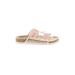 The Children's Place Sandals: Pink Shoes - Kids Girl's Size 1