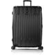 Hartschalen-Trolley HEYS "Xtrak, black, 76 cm" Gr. B/H/T: 53 cm x 76 cm x 30 cm 127 l, schwarz (black) Koffer Hartschalenkoffer