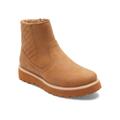 Winterboots ROXY "Jovie Fur" Gr. 9(40), braun (tan) Schuhe Boots