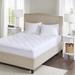 Sleep Philosophy Serenity Deep Pocket Waterproof Mattress Pad Polyester | 75 H x 54 W x 0.8 D in | Wayfair BASI16-0177