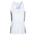 adidas W D2M 3S TANK women's Vest top in White