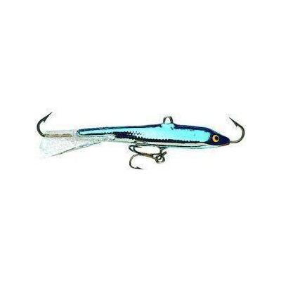 Rapala Jigging Rap #7-CHB Chrome Blue