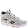 Reebok Royal BB4500 HI2 - Mens 7.5 Grey Basketball Medium