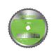 Evolution EVLF255MULTI FURY® Multi-Purpose TCT Circular Saw Blade 255 x 25.4mm x 24T