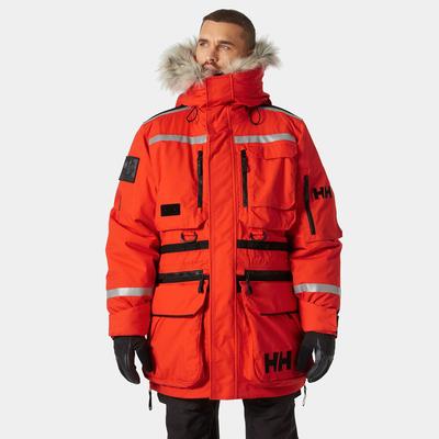 Helly Hansen Herren Arctic Patrol Modular Parka 2.0 2XL