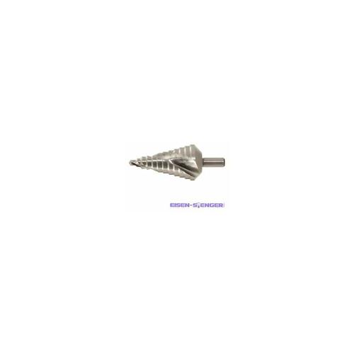 Kstools – hss Co 5 Stufenbohrer, 4-20mm, 9 Stufen