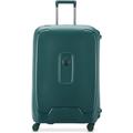 DELSEY PARIS - MONCEY - Valise Grande Taille rigide matière recylclée - 82x53x33 cm - 117 litres - XL - Vert