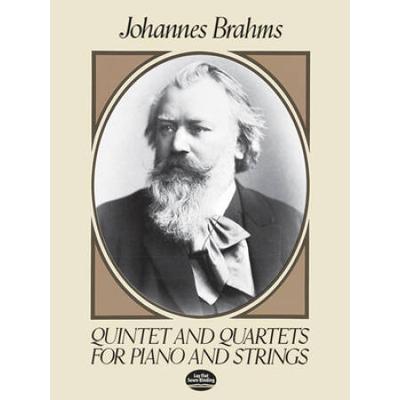 Quintet And Quartets For Piano And Strings