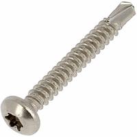 Autoperceuse TCB Torx 4.8X32 Inox A2 DIN 7504M