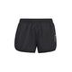 Diadora Herren Run-Black Shorts, 80013-Schwarz, L