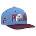 Men's Nike Light Blue Philadelphia Phillies Cooperstown Collection Pro Snapback Hat