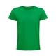 SOLS Unisex Adult Pioneer Organic T-Shirt (Kelly Green) - Size Medium