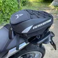 Motocentric-Sac à Dos Étanche pour Moto Sacoche de Siège Arrière de Motard Grande Capacité