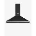 Stoves Richmond 100PYR Pyramid 100cm Chimney Cooker Hood