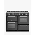 Stoves Richmond S1100DF 110cm Dual Fuel Range Cooker, A Energy Rating