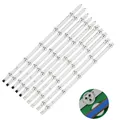 LED Backlight Strip 10-LEDs for LG 6916L-1317A 6916L-1318A 6916L-1319A 6916L-1320A 42LN570V