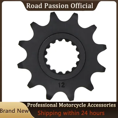 Straßen passions motorrad 12t 13t 14t Kettenrad für 300 450 250 smr450 sx125 sx 250 sx-f 350 xc-w