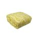 Luxury Kyllian Printed Square Microplush Blanket by LCM Home Fashions, Inc. in Sage (Size FL/QUE)