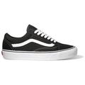 Vans - Old Skool - Sneaker US 11 | EU 44,5 schwarz/weiß