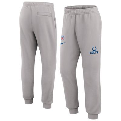 Indianapolis Colts Nike Sideline Club Fleece Hose - Herren Image