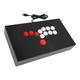 Arcade Stick Controller Fight Stick Joystick for PS3 for Steam PC Arcade Fight Stick with Non Slip Bottom, Sensitive Movement Buttons