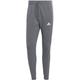 ADIDAS Herren Hose Essentials 3-Streifen Tapered Cuff (normal & lang), Größe XS in Grau