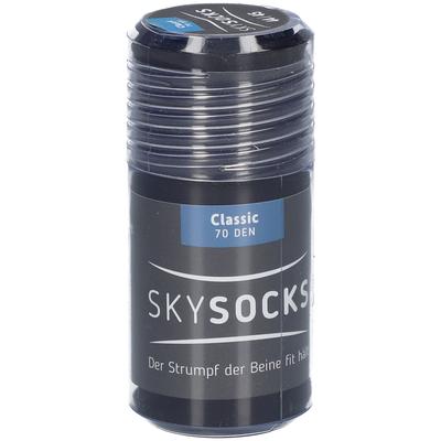 Skysocks classic 70den AD 44/45 black 2 St Strümpfe Image