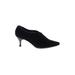 Aquatalia by Marvin K Heels: Black Shoes - Women's Size 8 1/2