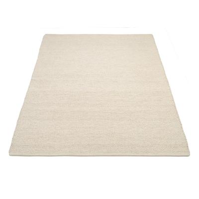 Teppich OCI DIE TEPPICHMARKE "FAVORIT", beige (wolle, natur), B:250cm H:12mm L:350cm, Wolle, Teppiche, Handweb-Teppich aus Indien, handgewebt, hochwertig verarbeitet Image