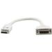 Kramer DisplayPort Male to DVI-I Female Adapter Cable (1 ft) ADC-DPM/DF