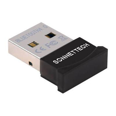 Sonnet Long-Range USB Bluetooth 4.0 Micro Adapter USB-BT4