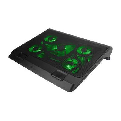 Enhance GX-C1 Laptop Cooling Stand (Green LED) ENG...