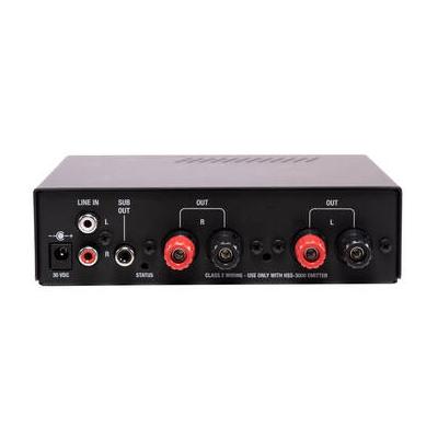Videotel Digital HyperSound Power Amplifier (Black) 7243