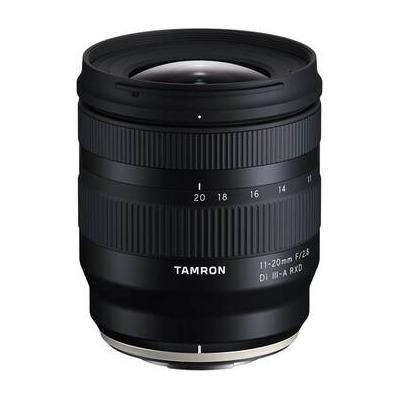 Tamron 11-20mm f/2.8 Di III-A RXD Lens (FUJIFILM X...