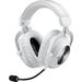 Logitech G Pro X 2 LIGHTSPEED Wireless Gaming Headset (White) - [Site discount] 981-001268