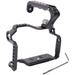 Niceyrig Camera Cage with Top Handle Kit for Canon EOS R5 C, R5, R6 & R6 Mark II 538