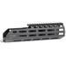 Midwest Industries SIG Rattler M-Lok Suppresser Compatible Handguard Black 10in MI-SIGRSP-10